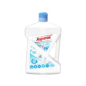 ASPEROX YÜZEY TEMİZLEYİCİ BEYAZ SABUN 2.5 LT