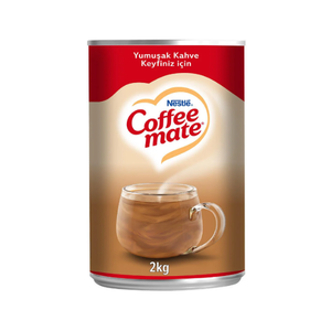 NESTLE COFFEE MATE SÜT TOZU TENEKE 2000 GR.