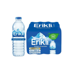 ERİKLİ SU PET ŞİŞE 500 ML 12'Lİ