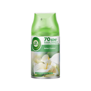 AİRWİCK FRESHMATİC BAHAR ÇİÇEKLERİ ODA KOKUSU 250 ML