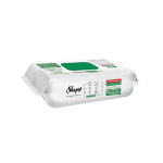 SLEEPY BEYAZ SABUN YÜZEY TEMİZLİK HAVLUSU 100'LÜ