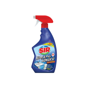 SIR KİREÇ VE PAS SÖKÜCÜ SPREY 750 ML