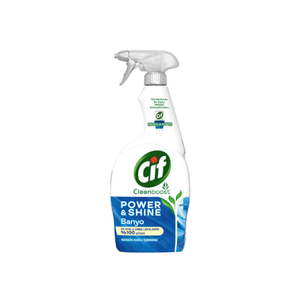 CİF SHINE BANYO SPREY 750 ML