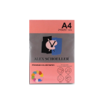 ALEX FOTOKOPİ KAĞIDI A4 FOSFORLU PEMBE  500'LÜ ALX-742