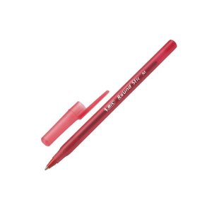 BİC TÜKENMEZ KALEM ROUND STİC 60'LI 1 MM KIRMIZI 962555