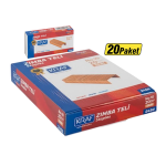 RAF ZIMBA TELİ NO:10 1000’Lİ SARI 245G (20 KUTU)