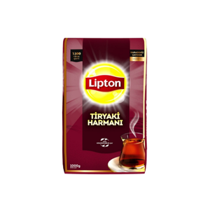 LİPTON TİRYAKİ HARMANI ÇAY 1 KG