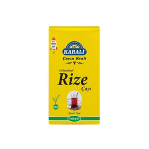 KARALİ GELENEKSEL RİZE ÇAY 1 KG