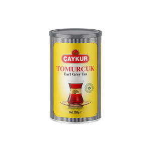 ÇAYKUR TOMURCUK ÇAY TENEKE 200 GR.