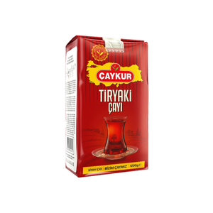 ÇAYKUR TİRYAKİ ÇAY 1 KG