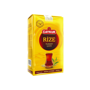 ÇAYKUR RİZE TURİST ÇAY 1 KG
