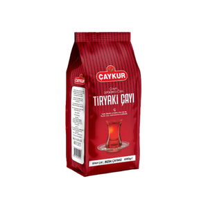 ÇAYKUR TİRYAKİ ÇAY 5 KG