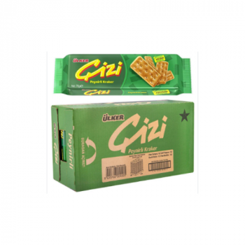 ÜLKER ÇİZİ KRAKER 70 GR 24 LÜ KOLİ