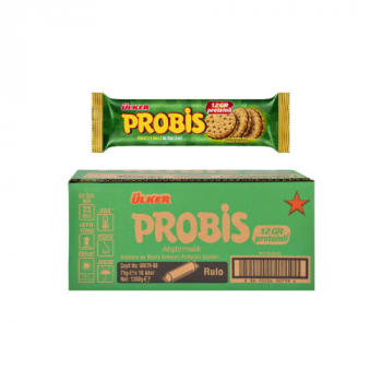 ÜLKER PROBİS BİSKÜVİ 75 GR 18'Lİ KOLİ