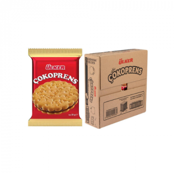 ÜLKER ÇOKOPRENS 30 GR 24'LÜ KOLİ