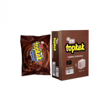 ETİ TOPKEK KAKAOLU 35 GR 24'LÜ KOLİ