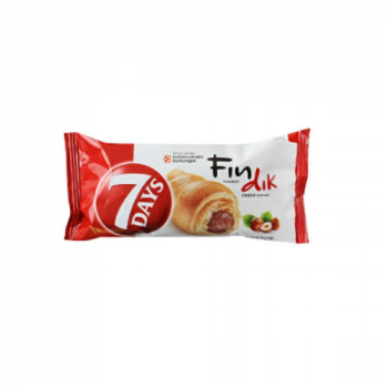 7 DAYS KRUVASAN FINDIKLI 60 GR 24'LÜ KOLİ