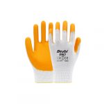 BEYBİ PN7 SARI NİTRİL İŞ ELDİVENİ NO9