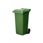 ÇÖP KOVASI YEŞİL KONTEYNER 90 LT