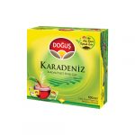 DOĞUŞ DOĞU KARADENİZ BARDAK POŞET ÇAY 100’LÜ