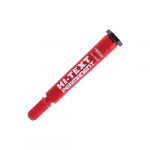 Hİ-TEXT PERMANENT MARKÖR KESİK UÇ 830 PCK KIRMIZI