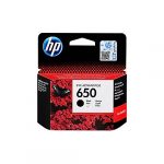 HP 650 SİYAH KARTUŞ 51645AE