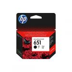 HP 651 SİYAH KARTUŞ
