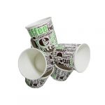 KARTON BARDAK 4 OZ 50’Lİ PAKET