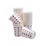 KARTON BARDAK 7 OZ 50’Lİ PAKET