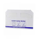 KLOZET KAPAK ÖRTÜSÜ 250’Lİ