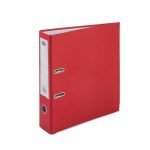 KRAF BÜRO KLASÖRÜ GENİŞ 1025 KIRMIZI KOLİ ( 24 ADET)