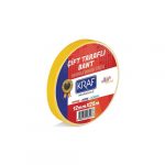 KRAF ÇİFT TARAFLI BANT 12MMx25M 2512G