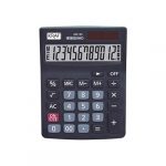 KRAF HESAP MAKİNESİ MASAÜSTÜ HM-125 12 HANE