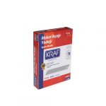 KRAF MAKET BIÇAĞI YEDEĞİ GENİŞ 100’LÜ 619G