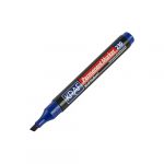 KRAF PERMANENT MARKÖR KESİK UÇ 230 MAVİ