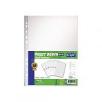 KRAF POŞET DOSYA A4 ECO 1007 100’LÜ