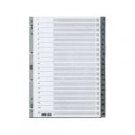 KRAF SEPERATÖR 1020 1-20 RAKAM 5’Lİ PAKET