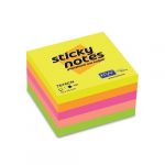 KRAF YAPIŞKANLI NOT KAĞIDI KÜP 76×76 7676CN