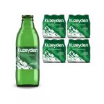 KUZEYDEN MADEN SUYU 200 ML 24’LÜ