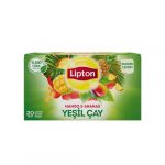 LİPTON MANGO&ANANAS BİTKİ ÇAYI 20’Lİ