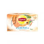LİPTON SLİM PLUS KAYISILI BİTKİ ÇAYI 20’Lİ