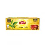 LİPTON YELLOW LABEL BARDAK POŞET ÇAY 100’LÜ