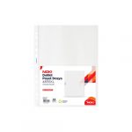 NOKİ POŞET DOSYA A4 XL 4830 100’LÜ