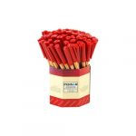 PENSAN TÜKENMEZ KALEM OFİSPEN 1 MM UÇLU 1010 KIRMIZI 60’LI