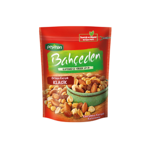 Peyman Bahçeden Kavrulmuş Fındık 160 g (2)