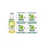 SIRMA C PLUS ELMALI SODA 200 ML 24’LÜ