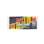 STEPY OLUKLU BULAŞIK SÜNGERİ 5’Lİ