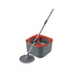 TEMİZLİK SETİ OTOMATİK DÖNER MOP